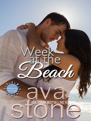 cover image of Week At the Beach